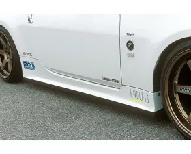 M Sports FRP Side Skirt Nissan 350Z Z33 2002-2005
