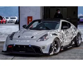 M Sports FRP 5P Wide Body Kit Nissan 370Z (Z34) 2009-2012