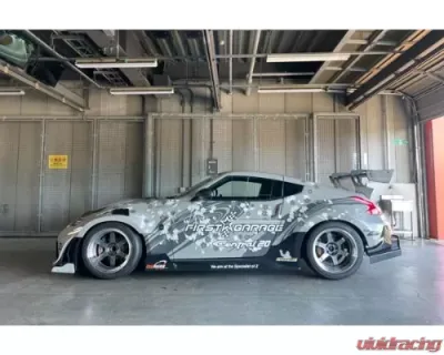 M Sports FRP 5P Wide Body Kit Nissan 370Z (Z34) 2009-2012 - MAC-5P-FR-Z34