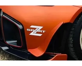 M Sports FRP Front Canards Nissan 350Z (Z33) 2002-2005