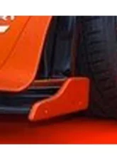 M Sports FRP Front End Wing Plate Nissan 350Z (Z33) 2002-2005                                     - MAC-EWP-FR-Z33 - Image 2