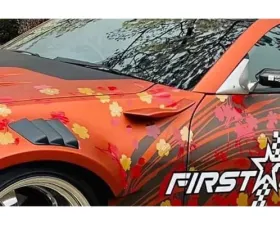 M Sports FRP Front Fender Fin Nissan 350Z (Z33) 2002-2005