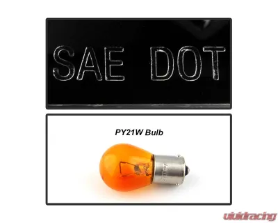 Spyder Auto Black LED Tail Lights for Audi A4 2002-2005, ALT-YD-AA402-LED-BK - ALT-YD-AA402-LED-BK