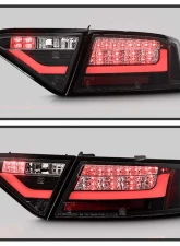 Spyder Auto Black LED Taillights for Audi A5 2008-2016, ALT-YD-AA508-LED-BK                                     - ALT-YD-AA508-LED-BK - Image 10