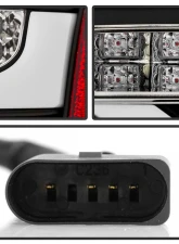 Spyder Auto Black LED Taillights for Audi A5 2008-2016, ALT-YD-AA508-LED-BK                                     - ALT-YD-AA508-LED-BK - Image 3