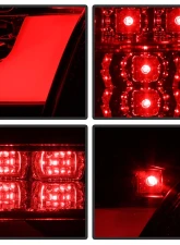 Spyder Auto Black LED Taillights for Audi A5 2008-2016, ALT-YD-AA508-LED-BK                                     - ALT-YD-AA508-LED-BK - Image 9