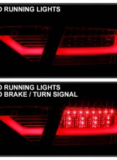 Spyder Auto LED Tail Lights Red Clear for Audi A5 2008-2012, ALT-YD-AA508V2-LED-RC                                     - ALT-YD-AA508V2-LED-RC - Image 11