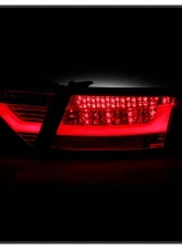 Spyder Auto LED Tail Lights Red Clear for Audi A5 2008-2012, ALT-YD-AA508V2-LED-RC                                     - ALT-YD-AA508V2-LED-RC - Image 9