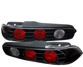 Spyder Auto Black Altezza Tail Lights for Acura Integra 2-Door 1994-2001