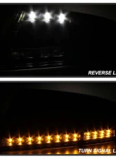 Spyder Auto Black LED Taillights for Audi TT 2007-2012, ALT-YD-ATT07-LED-BK                                     - ALT-YD-ATT07-LED-BK - Image 10