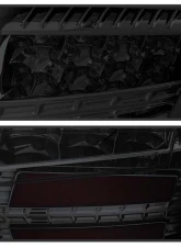 Spyder Auto Smoke LED Taillights for Audi TT 2007-2012, ALT-YD-ATT07-LED-SM                                     - ALT-YD-ATT07-LED-SM - Image 3