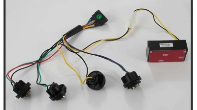 Spyder Auto Black Altezza Tail Lights for Audi TT 2000-2006, Custom Fit, Stylish Design                                     - ALT-YD-ATT99-BK - Image 5