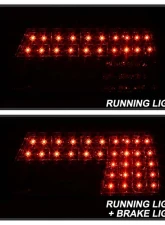 Spyder Auto Smoke LED Taillights for BMW E38 L7 1998-2001, ALT-YD-BE3895-LED-SM                                     - ALT-YD-BE3895-LED-SM - Image 9