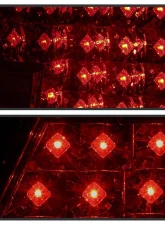 Spyder Auto Smoke LED Taillights for BMW E38 L7 1998-2001, ALT-YD-BE3895-LED-SM                                     - ALT-YD-BE3895-LED-SM - Image 7