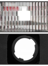 Spyder Auto Red Clear LED Tail Lights for BMW E39 5-Series 1997-2000                                     - ALT-YD-BE3997-LED-RC - Image 5