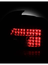 Spyder Auto Red Clear LED Tail Lights for BMW E39 5-Series 1997-2000                                     - ALT-YD-BE3997-LED-RC - Image 7