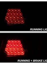 Spyder Auto Smoke Taillights for BMW E46 330xi 4-Door 2002-2005, LED, ALT-YD-BE4602-4D                                     - ALT-YD-BE4602-4D-LED-SM - Image 9