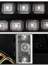Spyder Auto Black LED Taillights for BMW E46 330xi 2-Door 2004-2006                                     - ALT-YD-BE4604-LBLED-BK - Image 4