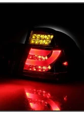 Spyder Auto Smoke LED Taillights for BMW E46 330xi 4-Door 2001, ALT-YD-BE4699-4D-LBLED-SM                                     - ALT-YD-BE4699-4D-LBLED-SM - Image 6