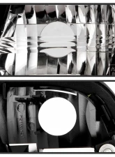 Spyder Auto LED Black Tail Lights for BMW E46 3-Series 4-Door 1999-2001                                     - ALT-YD-BE4699-4D-LED-BK - Image 5