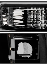 Spyder Auto 4 Piece Smoke LED Taillights for BMW E53 X5 4.8is 2004-2006                                     - ALT-YD-BE5300-LED-SM - Image 5