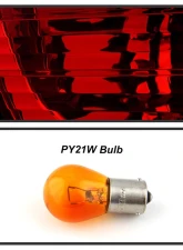 Spyder Auto 4-Piece Red Clear Tail Lights for BMW E53 X5 2000-2006 ALT-YD-BE5300-RC                                     - ALT-YD-BE5300-RC - Image 6
