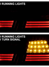 Spyder Auto Smoke LED Taillights for BMW E90 335xi 4-Door 2007-2008                                     - ALT-YD-BE9006-LED-SM - Image 12
