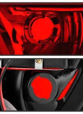 Spyder Auto Smoke LED Taillights for BMW E90 335xi 4-Door 2007-2008                                     - ALT-YD-BE9006-LED-SM - Image 7