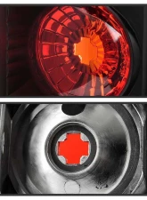 Spyder Auto Black Euro Style Taillights for GMC Safari 1985-2005, ALT-YD-CAS85-BK                                     - ALT-YD-CAS85-BK - Image 4
