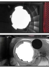 Spyder Auto Black Euro Style Taillights for GMC Safari 1985-2005, ALT-YD-CAS85-BK                                     - ALT-YD-CAS85-BK - Image 5