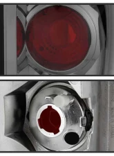 Spyder Auto Smoke Euro Style Taillights for Chevrolet Avalanche 2002-2006                                     - ALT-YD-CAV04-SM - Image 4