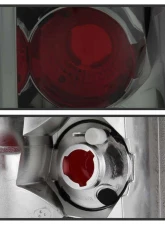 Spyder Auto Smoke Euro Style Taillights for Chevrolet Avalanche 2002-2006                                     - ALT-YD-CAV04-SM - Image 5