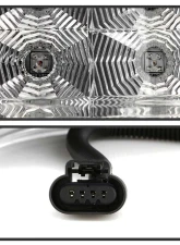 Spyder Auto LED Black Tail Lights for Chevrolet Avalanche 2007-2010                                     - ALT-YD-CAV07-LED-BK - Image 3