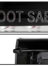 Spyder Auto LED Black Tail Lights for Chevrolet Avalanche 2007-2010                                     - ALT-YD-CAV07-LED-BK - Image 6