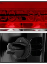 Spyder Auto Red Clear LED Taillights for Chevrolet Avalanche 2007-2013                                     - ALT-YD-CAV07-LED-RC - Image 5