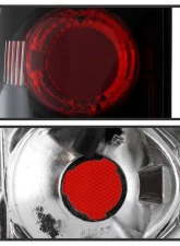 Spyder Auto Black Euro Style Taillights for Oldsmobile Bravada 1996-2001                                     - ALT-YD-CB95-BK - Image 3