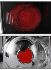 Spyder Auto Black Euro Style Taillights for Oldsmobile Bravada 1996-2001                                     - ALT-YD-CB95-BK - Image 4