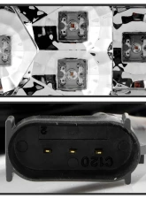 Spyder Auto LED Black Tail Lights for Chevrolet Camaro 2010-2012, ALT-YD-CCAM2010-LED-BK                                     - ALT-YD-CCAM2010-LED-BK - Image 3