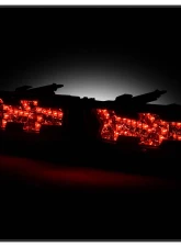 Spyder Auto LED Black Tail Lights for Chevrolet Camaro 2010-2012, ALT-YD-CCAM2010-LED-BK                                     - ALT-YD-CCAM2010-LED-BK - Image 5