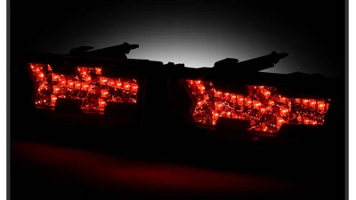 Spyder Auto LED Black Tail Lights for Chevrolet Camaro 2010-2012, ALT-YD-CCAM2010-LED-BK                                     - ALT-YD-CCAM2010-LED-BK - Image 5