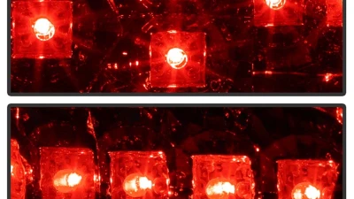 Spyder Auto LED Black Tail Lights for Chevrolet Camaro 2010-2012, ALT-YD-CCAM2010-LED-BK                                     - ALT-YD-CCAM2010-LED-BK - Image 6