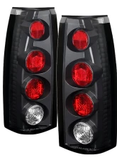 Spyder Auto Black Euro Style Taillights for 1999 GMC Yukon Denali - ALT-YD-CCK88-BK                                     - ALT-YD-CCK88-BK - Image 5
