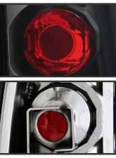 Spyder Auto Black Euro Style Taillights for 1999 GMC Yukon Denali - ALT-YD-CCK88-BK                                     - ALT-YD-CCK88-BK - Image 3