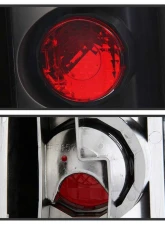 Spyder Auto Black Euro Style Taillights for 1999 GMC Yukon Denali - ALT-YD-CCK88-BK                                     - ALT-YD-CCK88-BK - Image 4