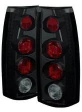 Spyder Auto Black Smoke Euro Style Taillights for 1999 GMC Yukon Denali                                     - ALT-YD-CCK88-BSM - Image 5