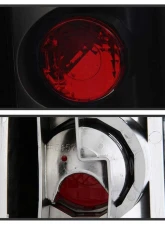 Spyder Auto Black Smoke Euro Style Taillights for 1999 GMC Yukon Denali                                     - ALT-YD-CCK88-BSM - Image 4