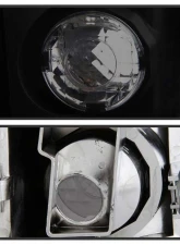 Spyder Auto Black Smoke Euro Style Taillights for 1999 GMC Yukon Denali                                     - ALT-YD-CCK88-BSM - Image 5