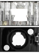 Spyder Auto Red Clear LED Taillights for 1999 GMC Yukon Denali - ALT-YD-CCK88-LED-RC                                     - ALT-YD-CCK88-LED-RC - Image 4