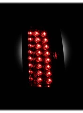 Spyder Auto Red Clear LED Taillights for 1999 GMC Yukon Denali - ALT-YD-CCK88-LED-RC                                     - ALT-YD-CCK88-LED-RC - Image 5