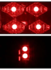 Spyder Auto Red Clear LED Taillights for 1999 GMC Yukon Denali - ALT-YD-CCK88-LED-RC                                     - ALT-YD-CCK88-LED-RC - Image 6